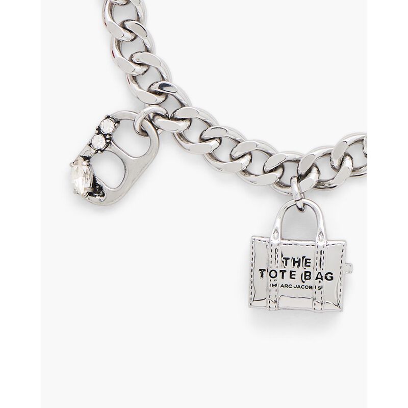 MARC JACOBS The Sticker Charm Bracelet image number 2